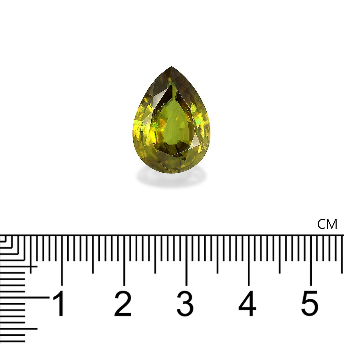 Sphene 8.93 ct